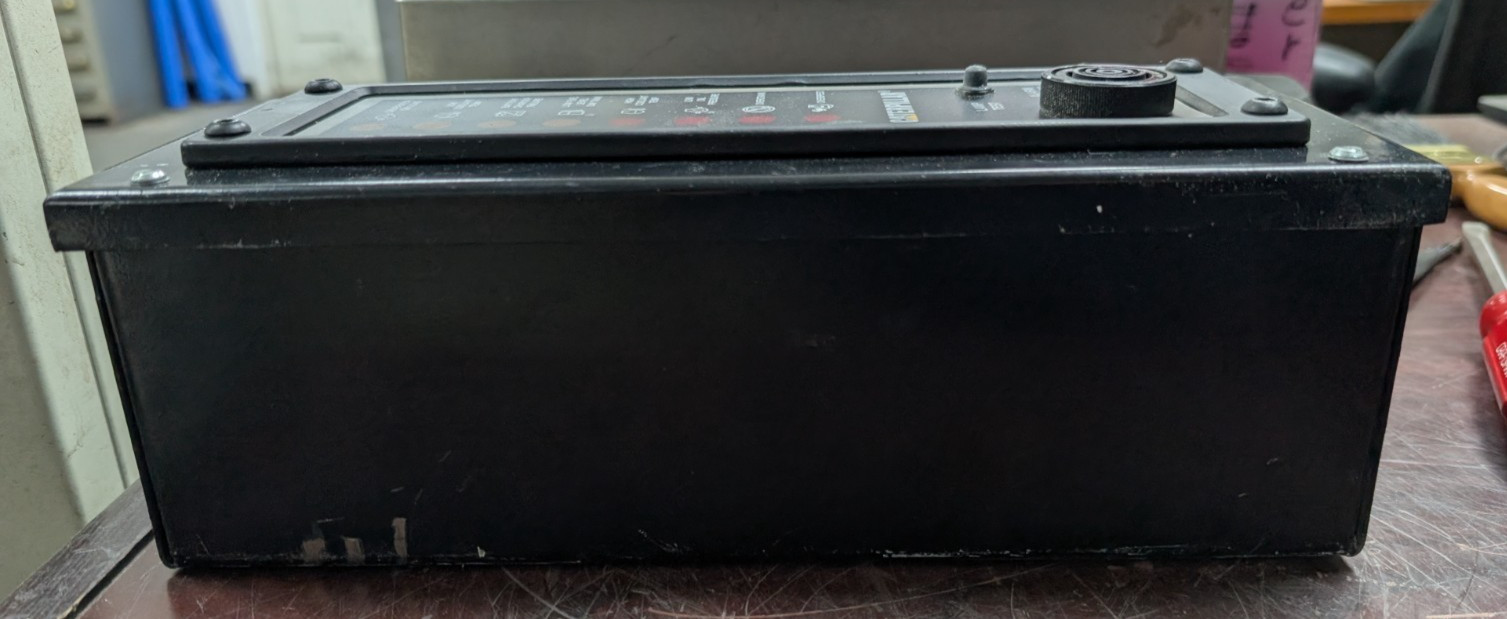 🤪 CAT CONTROL PANEL ALARM ACTUATOR 7E-7848 2