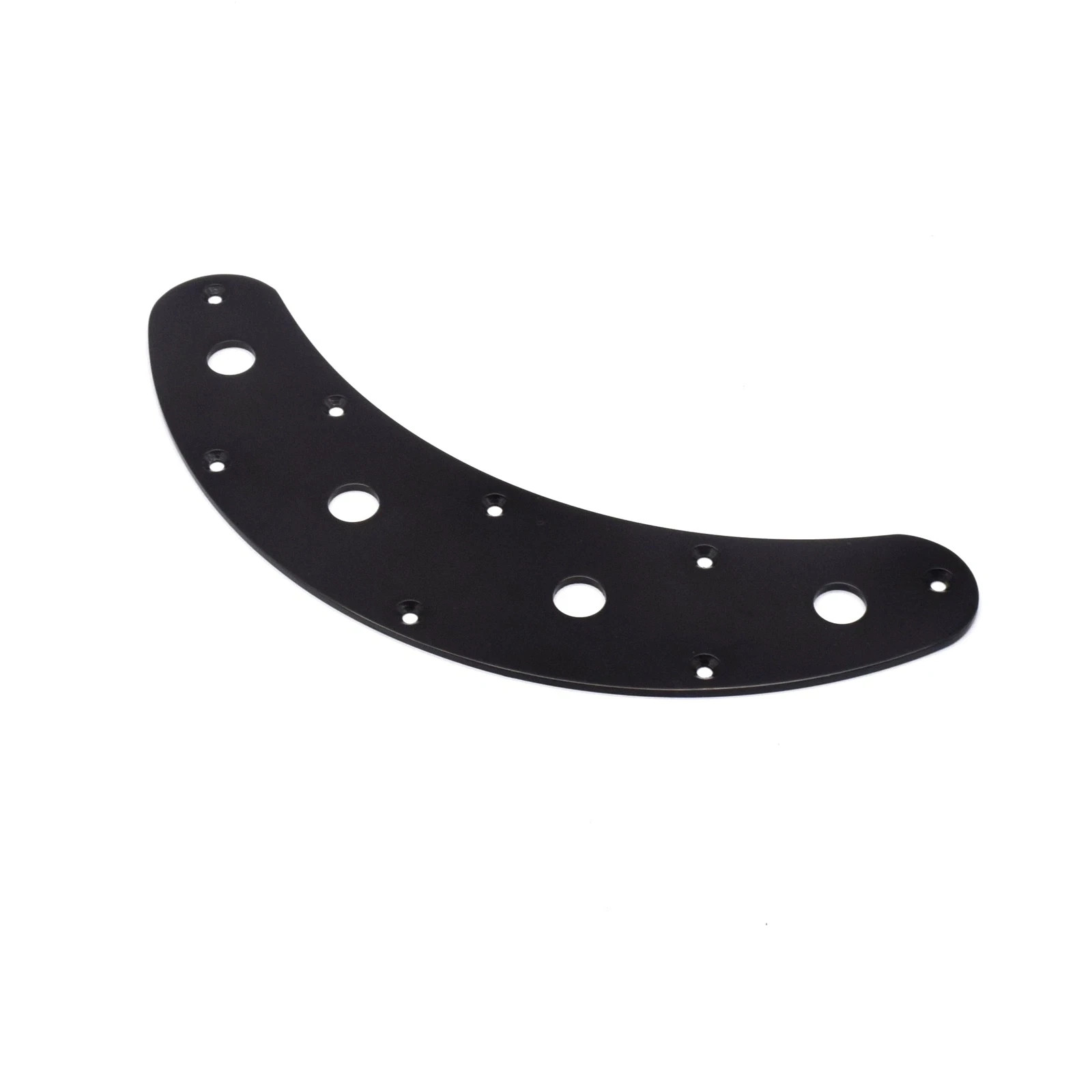 KD By AxLabs Boomerang Control Plate for Stingray Bass, Black