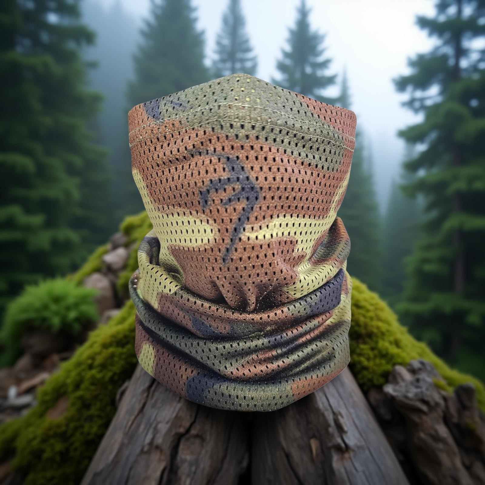 Neck Gaiter ERDL