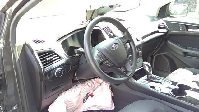 Driver Air Bag Front Driver Wheel Thru 02/12/19 Fits 15-19 EDGE 2612270