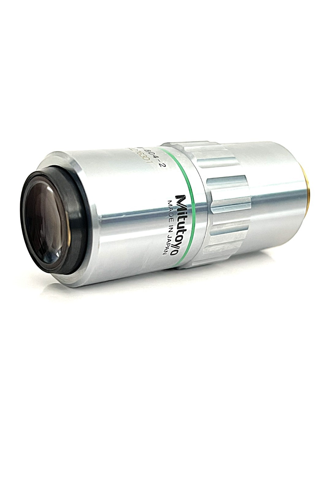 Mitutoyo 20x M Plan APO Objective - 378-804-2