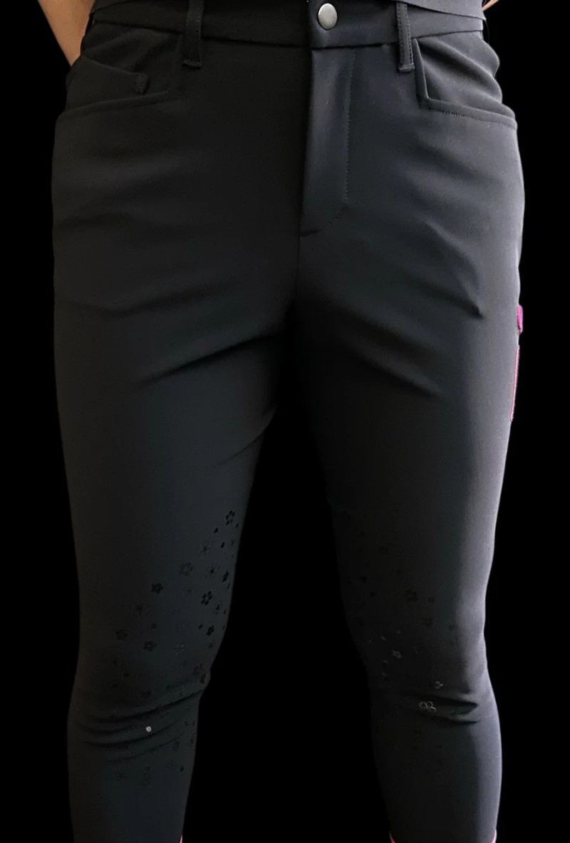 Quadriga [BOND] SAKURA Knee-Grip Riding Breeches (Men's)