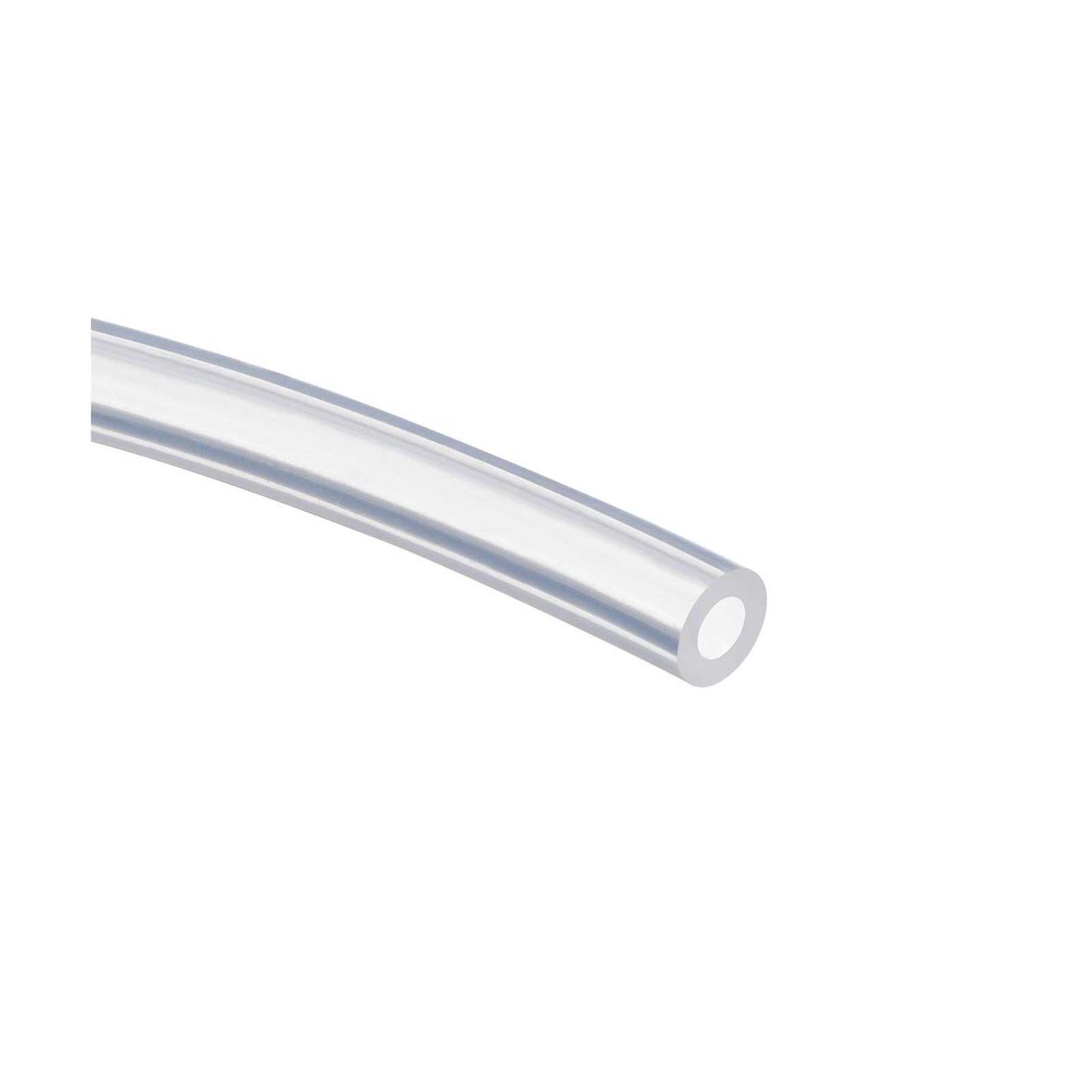 uxcell Silicone Tubing 5/32"(4mm) ID X 5/16"(8mm) OD 16ft(5m) Silic... Fast Ship