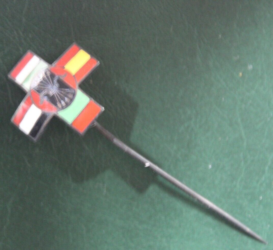 Spanish Civil War Badge 1937