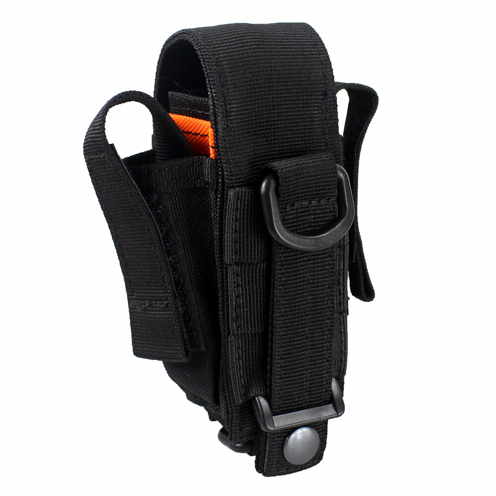 Tactical Multi Tool Organizer EDC Tools Pouch Multiple Pocket Holder Holste Flap