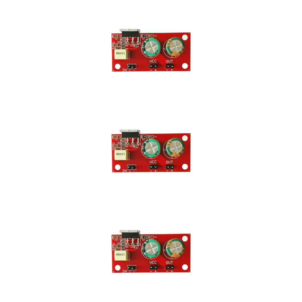 3PCS 30W Audio Board with Real LM1875 Chip 12V 32V DC Input for Hobby Projects