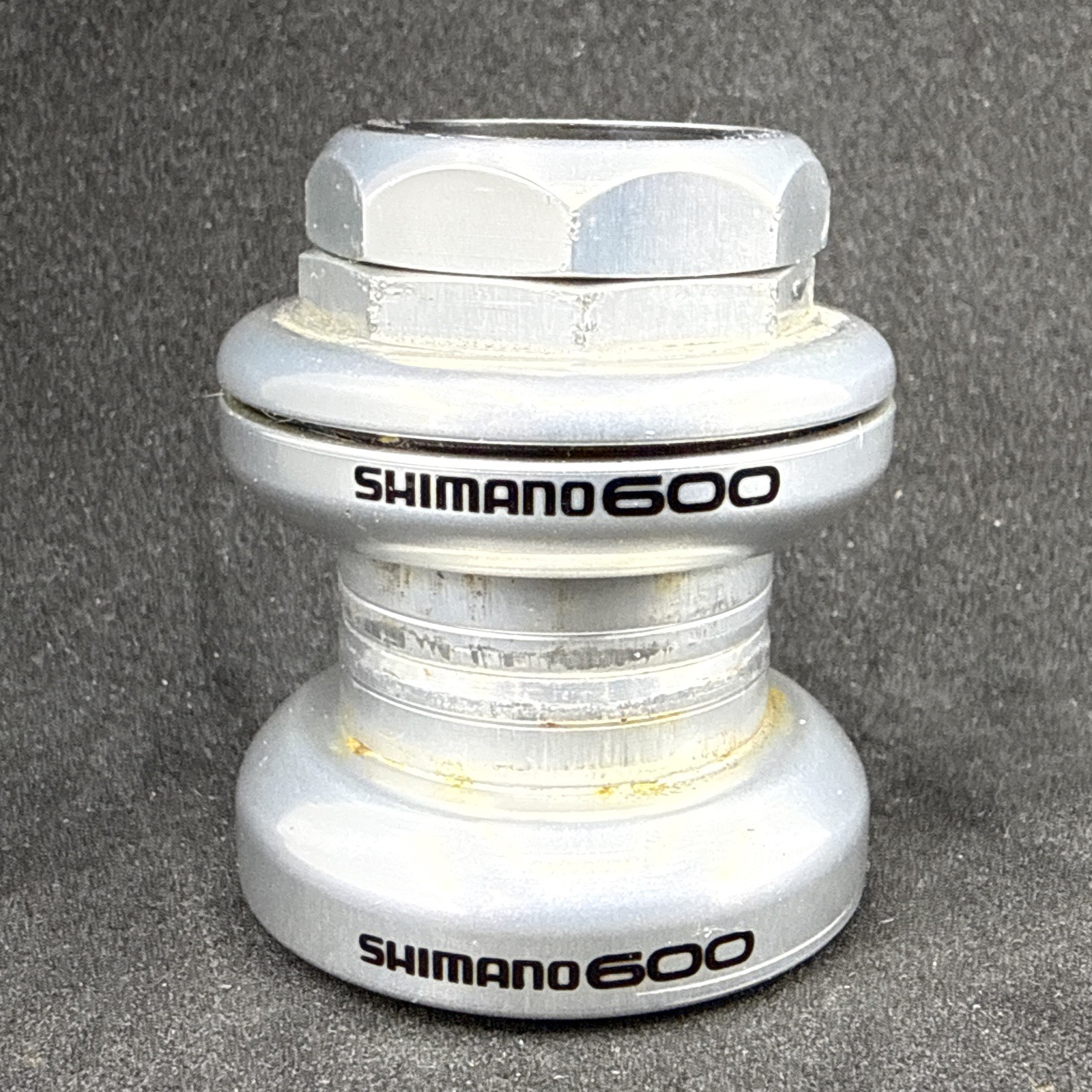 Shimano 600 Ultegra HP-6500 Vintage Threaded 1" Road Bike Headset Sealed Bearing