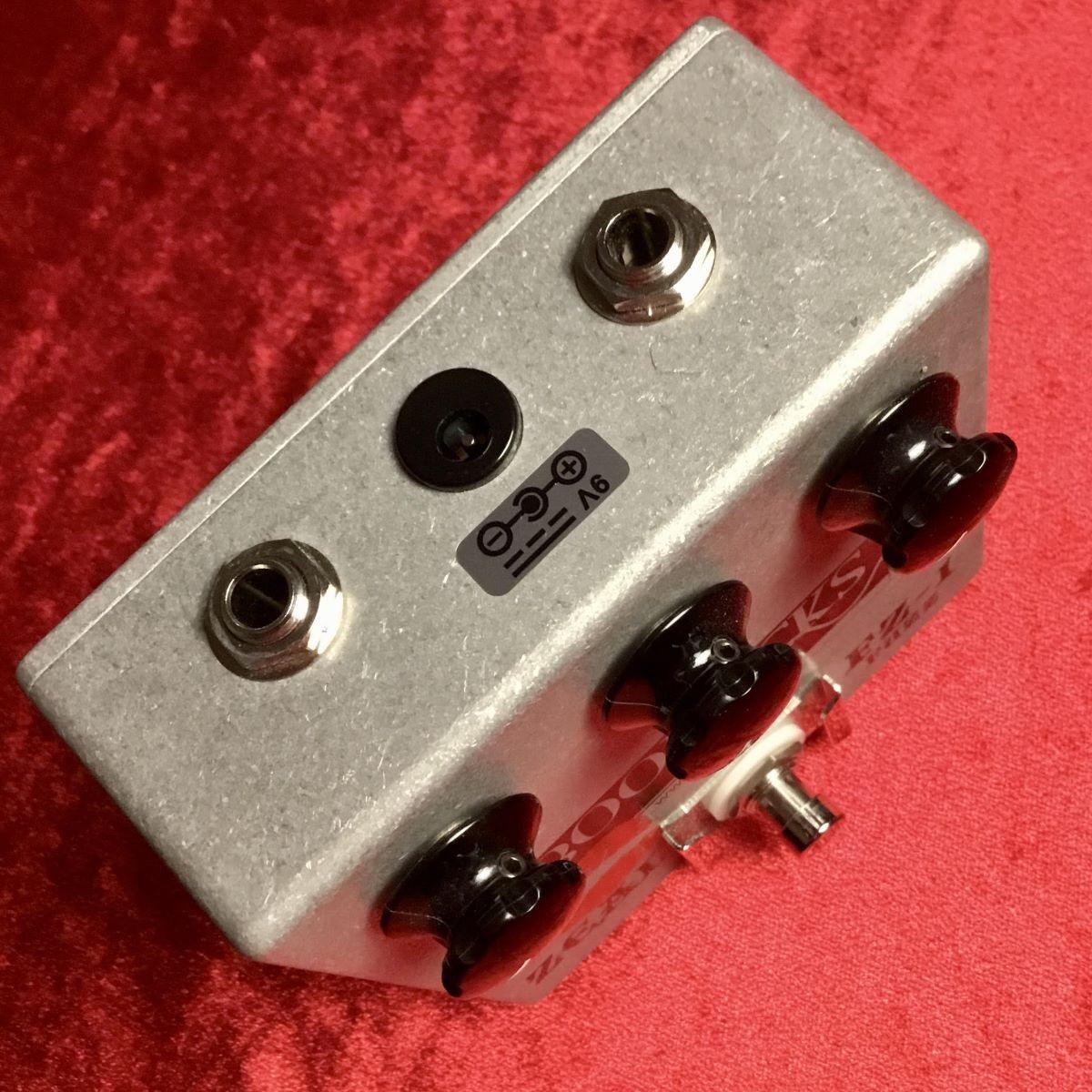 Boorocks Fz-1