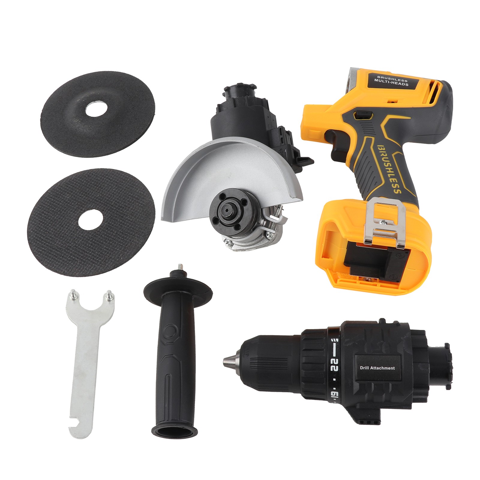 Multifunctional Tool Combo Kits For Home Improvement Projects