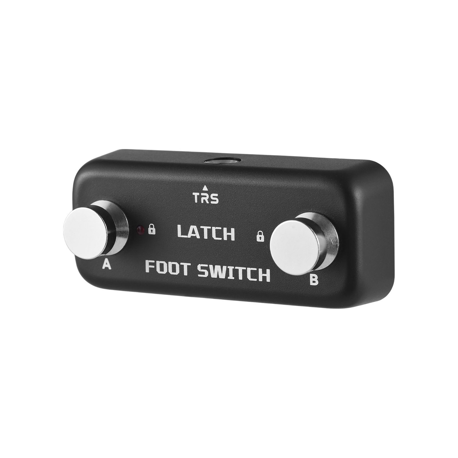 2 Footswitch Pedal Effect Controller Pedal A B Channel Footswitch With HHZL