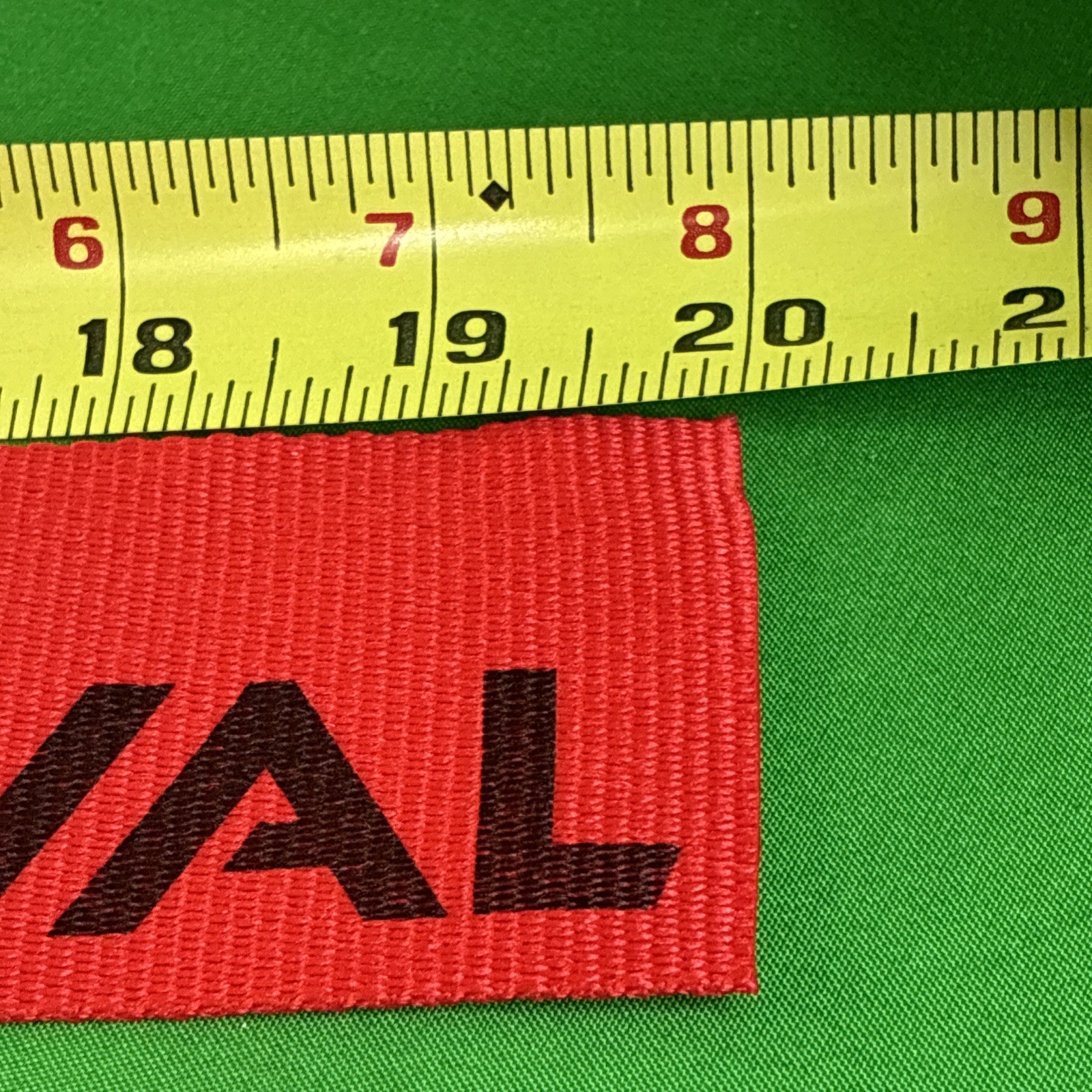 NERF RIVAL Blue And Red Team Flags - Capture the Flag Original ( 20” X 2” )