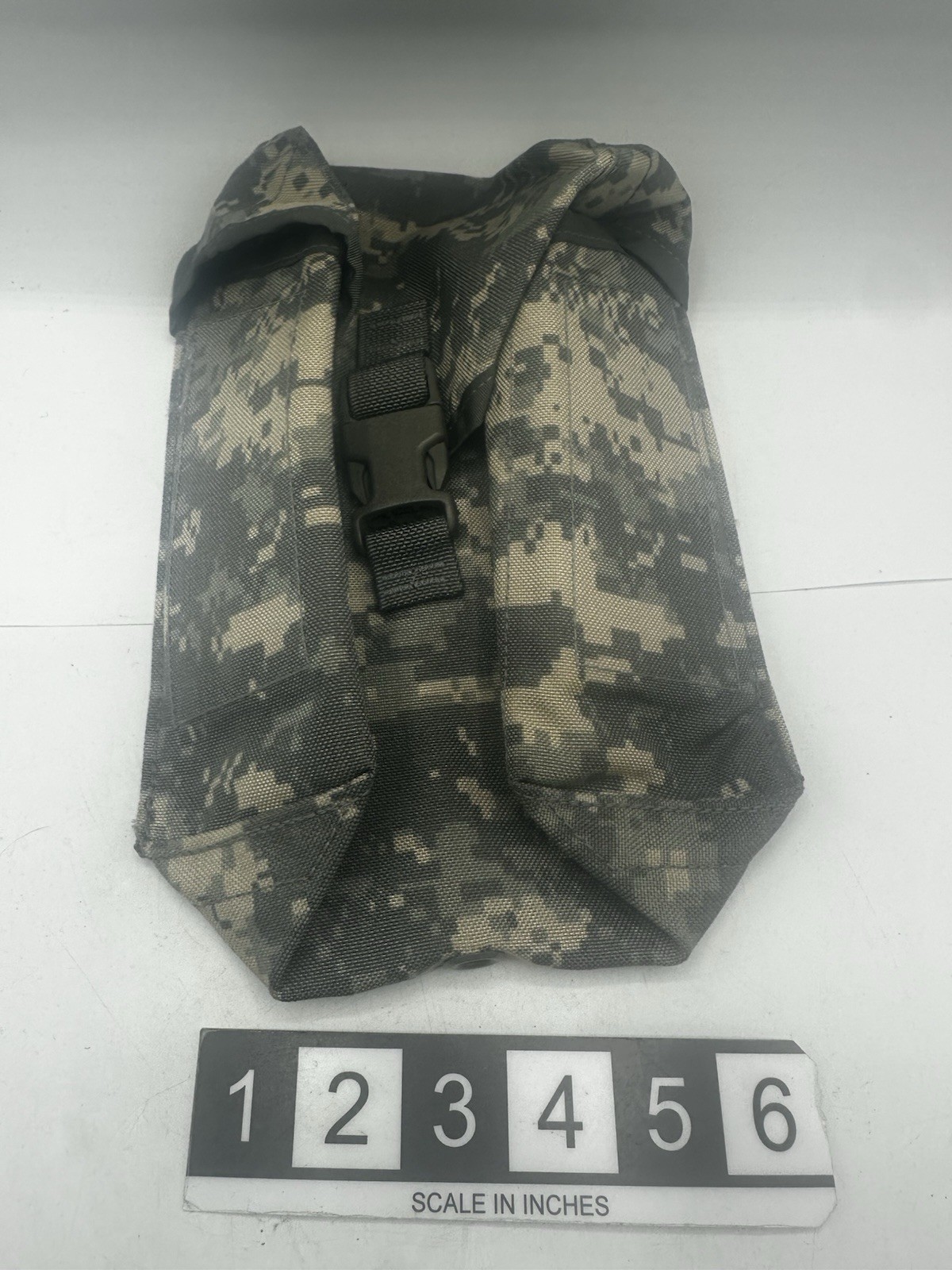 US Military Issue MOLLE II 200 Round SAW / Utility Pouch ACU Digital Specialty