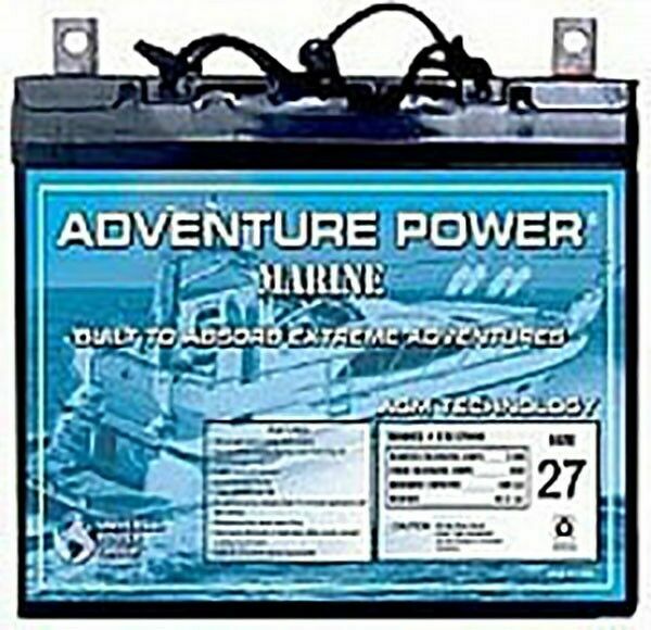 Renew BOAT MARINE Battery Batteries Fix Repair Kit