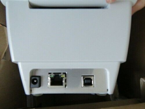 Zebra TLP 2824 Plus  Label Thermal Printer USB and Ethernet