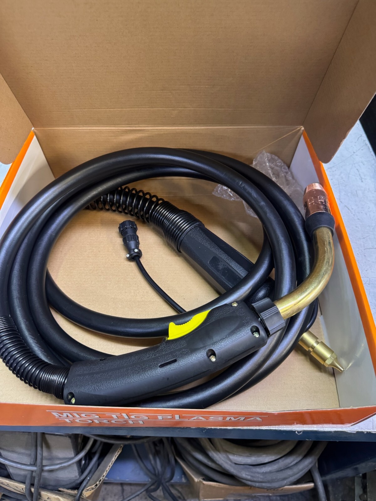 BNQ400M116 Miller 400A 1/16 Set Up Bernard - New Replacement Part