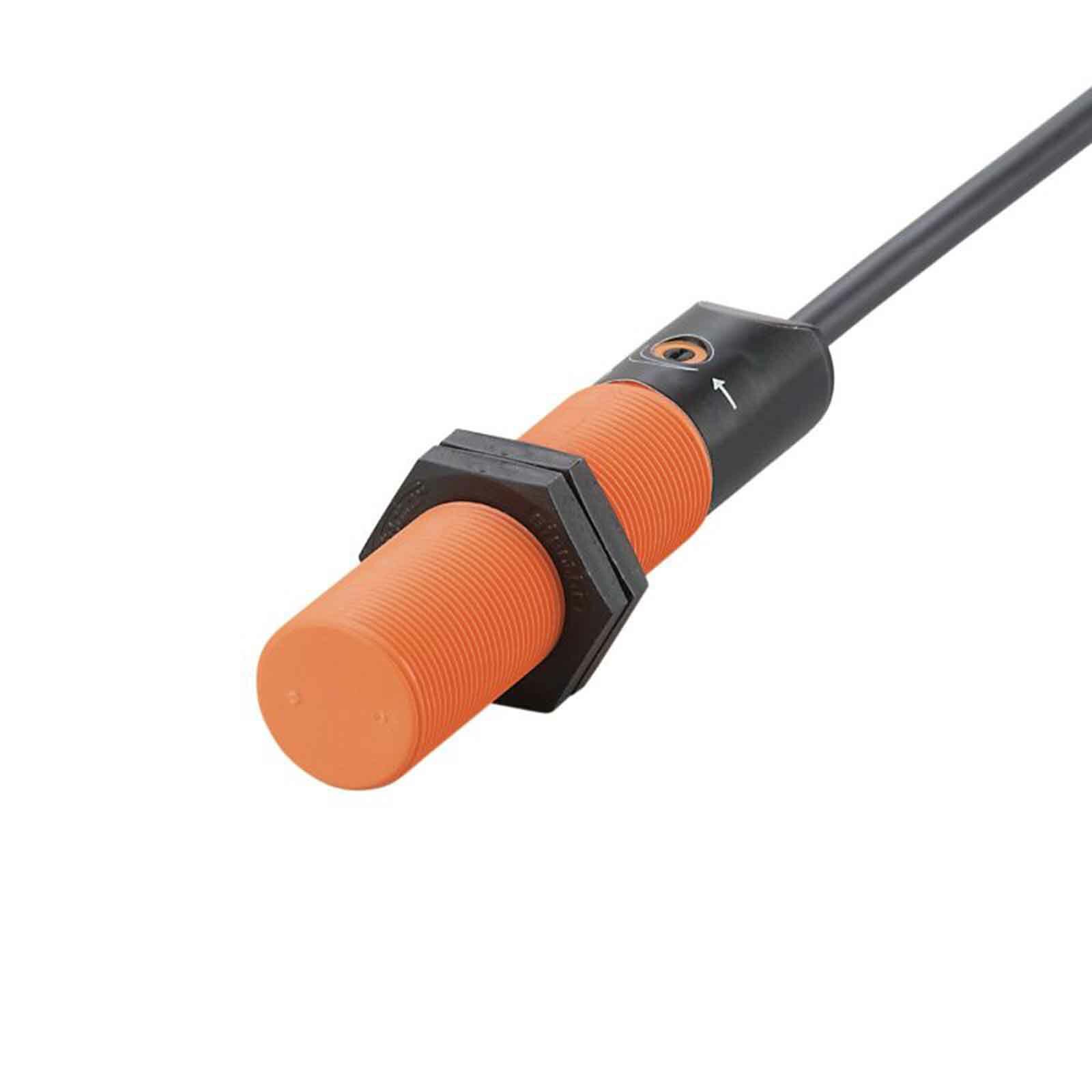 IFM KG5043 Capacitive Sensor Threaded Type 10...36 DC PNP New