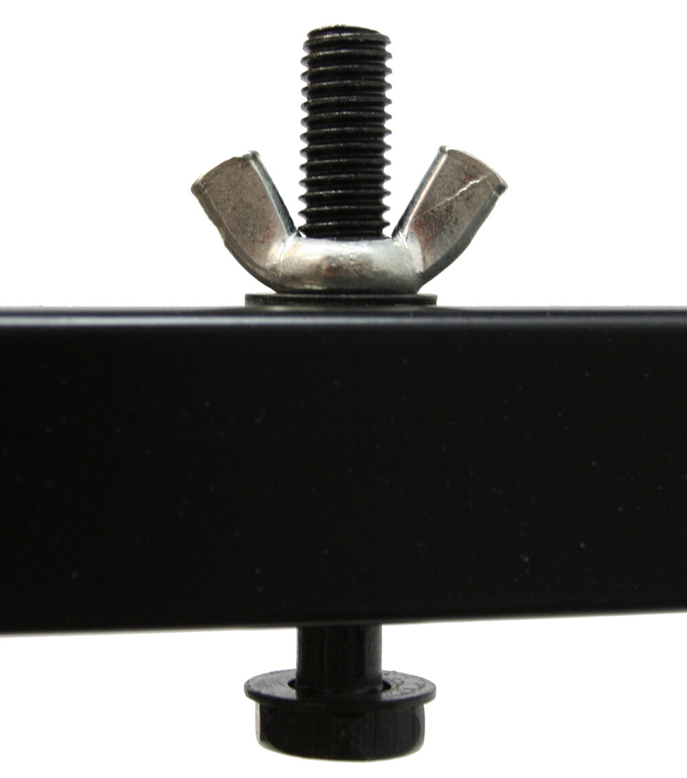 Pro Audio DJ Lighting Universal Par Can Wash Light Fixture Tripod Stand & T Bar