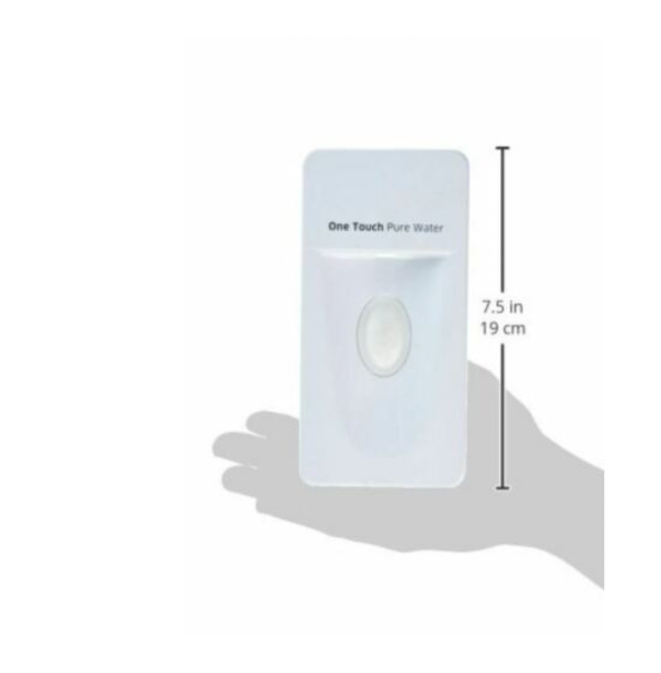 Dispenser Cover For Samsung RF261BEAESR/AA RF221NCTASR/AA-01 RF261BEAEWW/AA-01