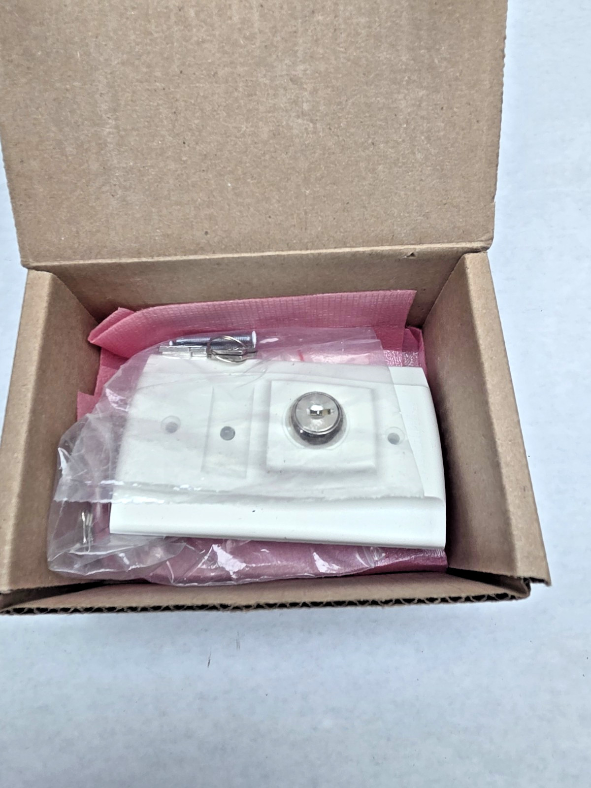 Edwards RTS151KEY Remote Test Station w/ Key for System Sensor Duct Smoke Detect