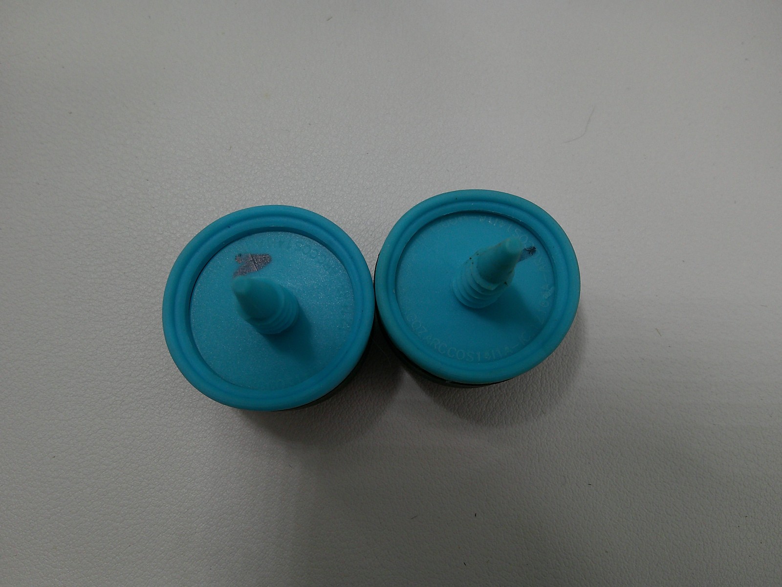 2 Arccos Driver Performance Tracking System, records your drives BLUE