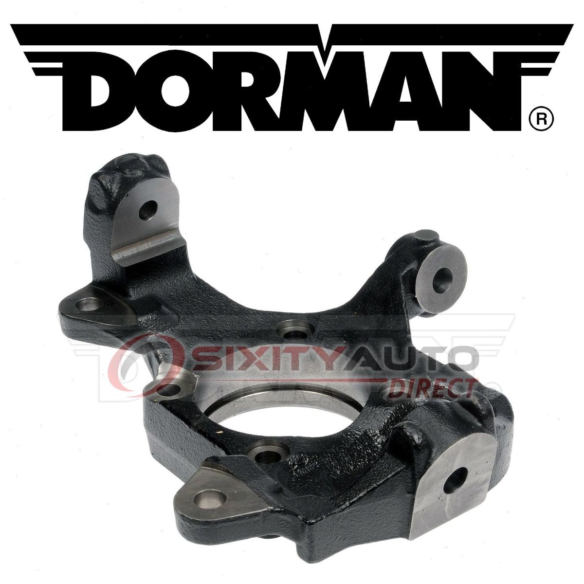 Dorman Front Left Steering Knuckle for 2001-2004 Chevrolet Silverado 2500 zn