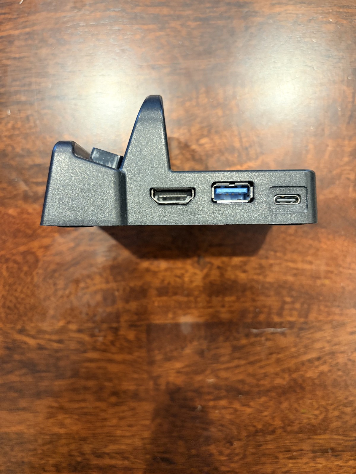 Nintendo Switch With Dock, Case, Power Brick, HDMI, & Internet Adapter Read Desc
