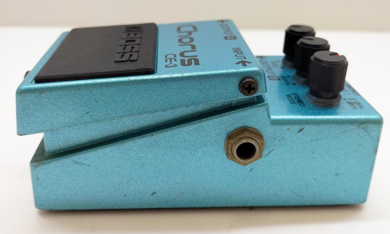 BOSS Effects Pedal CE-3