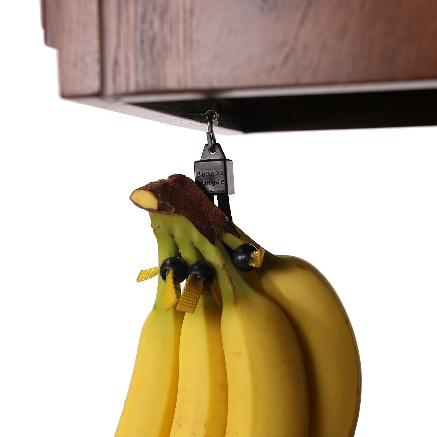 Banana Holder Hanger - Hook Stand Basket Alternative |Holds Single Banana |USA