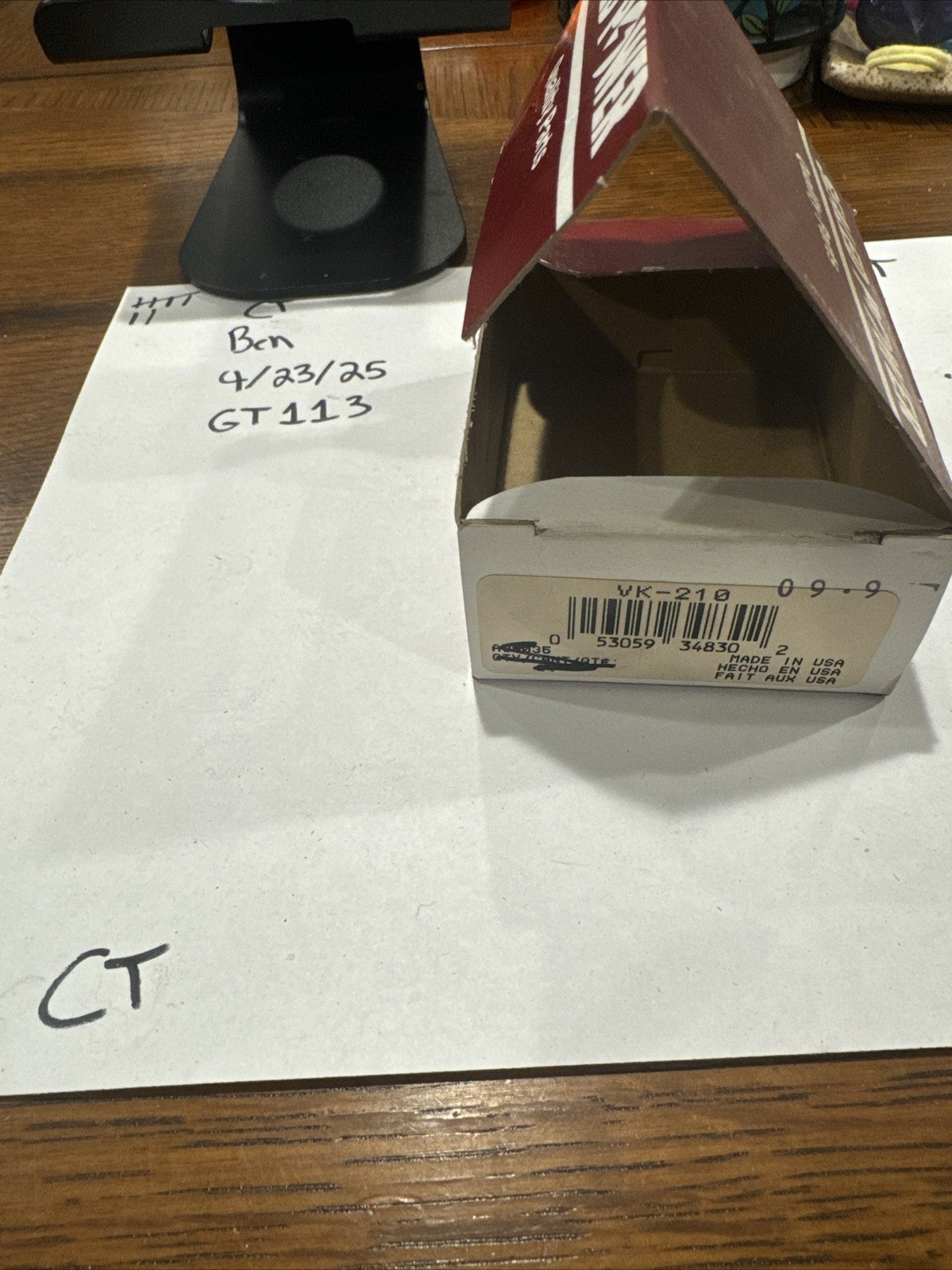 Valve Keeper Or Lock  Sealed Power  VK210 Sold Individually