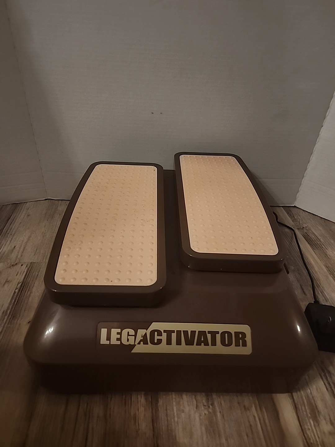 LegXercise Pro LEGX-011 Motorized Leg Activator Exercise Machine TESTED AND WORK