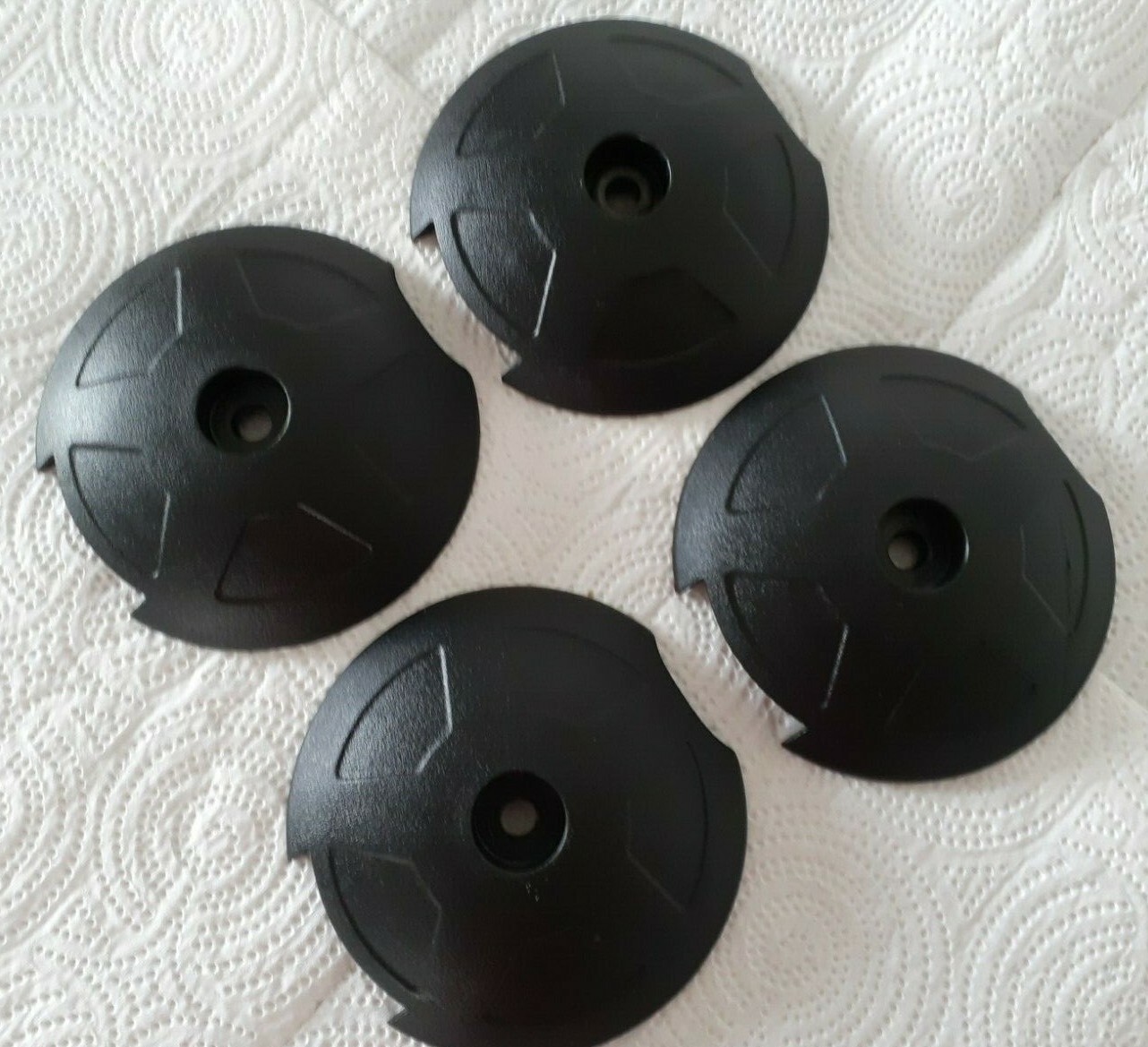 Power Chair Wheel Covers 4.25"
