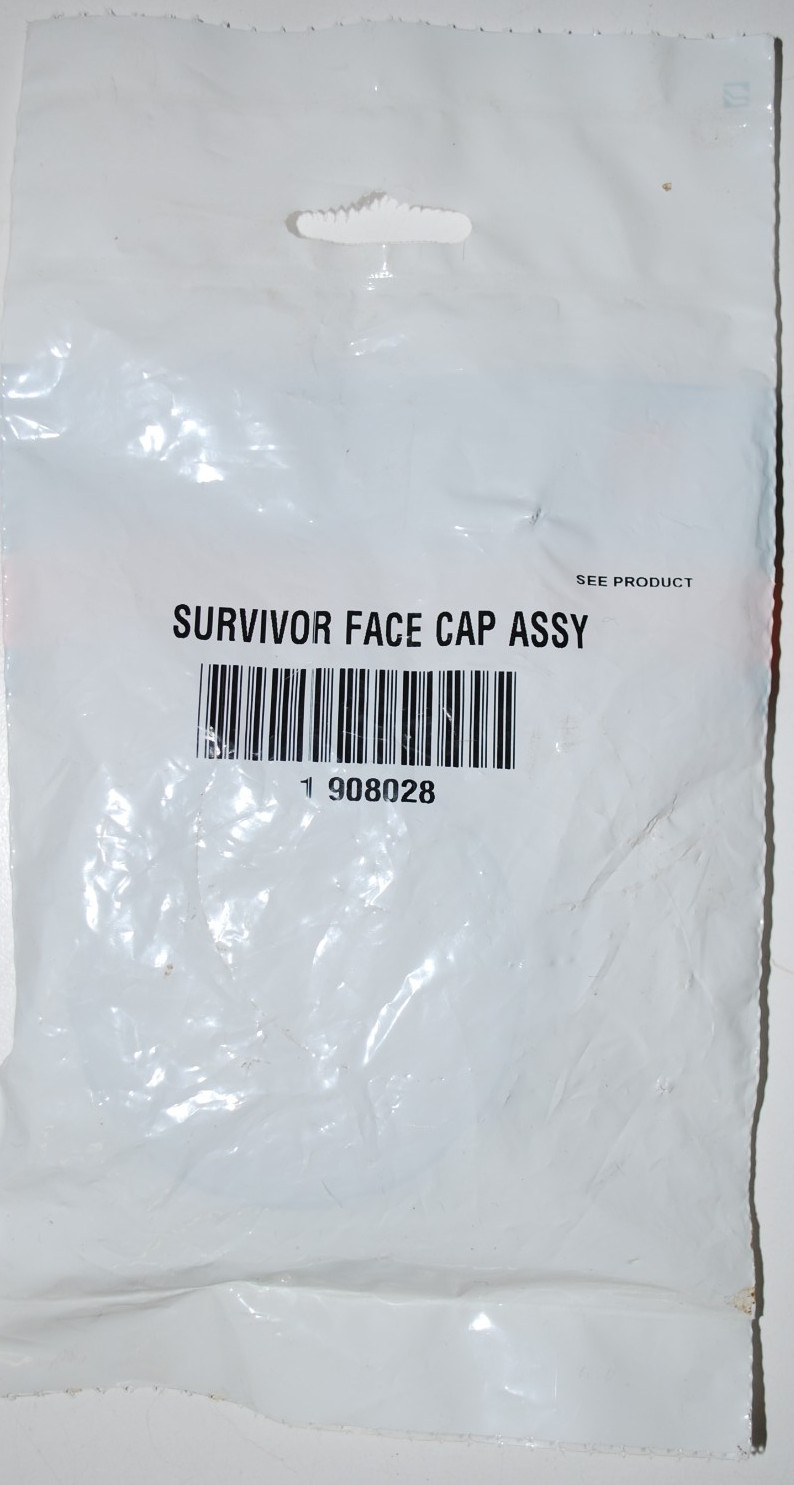 Streamlight 908028 Survivor Face Cap