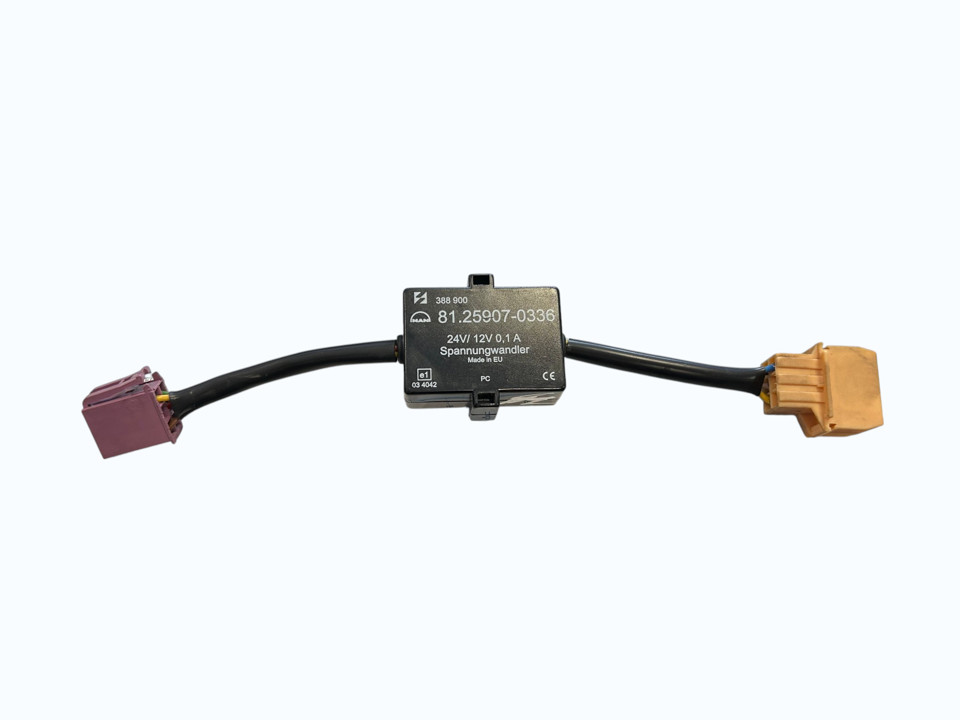Central Electrics 81259070336 MAN Trucks TGX I 2015