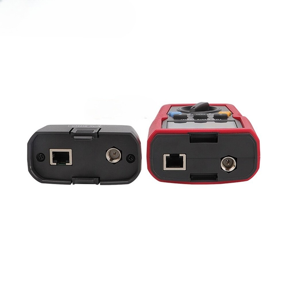 RJ11 RJ45 POE Detector UNI-T UT685B Kit TDR Cable Tester Wire Tracker Network