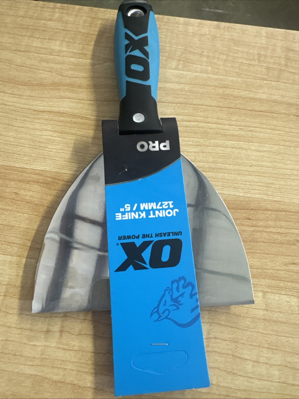 Ox Tools Pro Joint Knives 5 In Part #OXGP013212