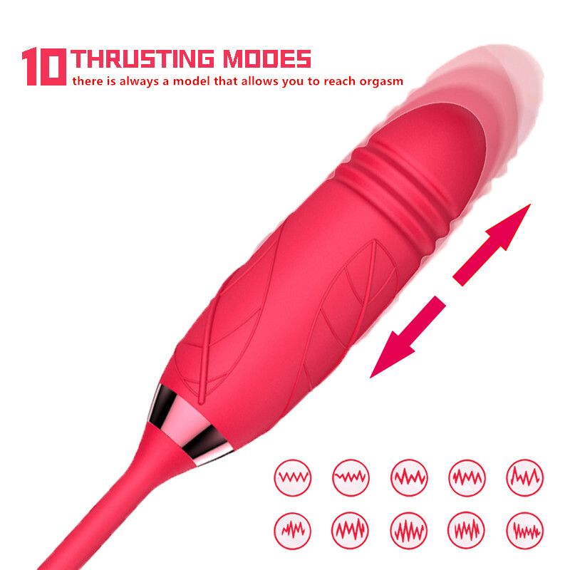2in1-Rechargeable-Women-Rose-Massage-Vibration-Sucker-Thrusting-Use-Lubricant