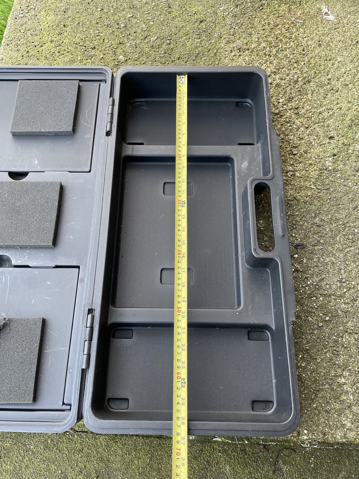 Snap On Empty Box