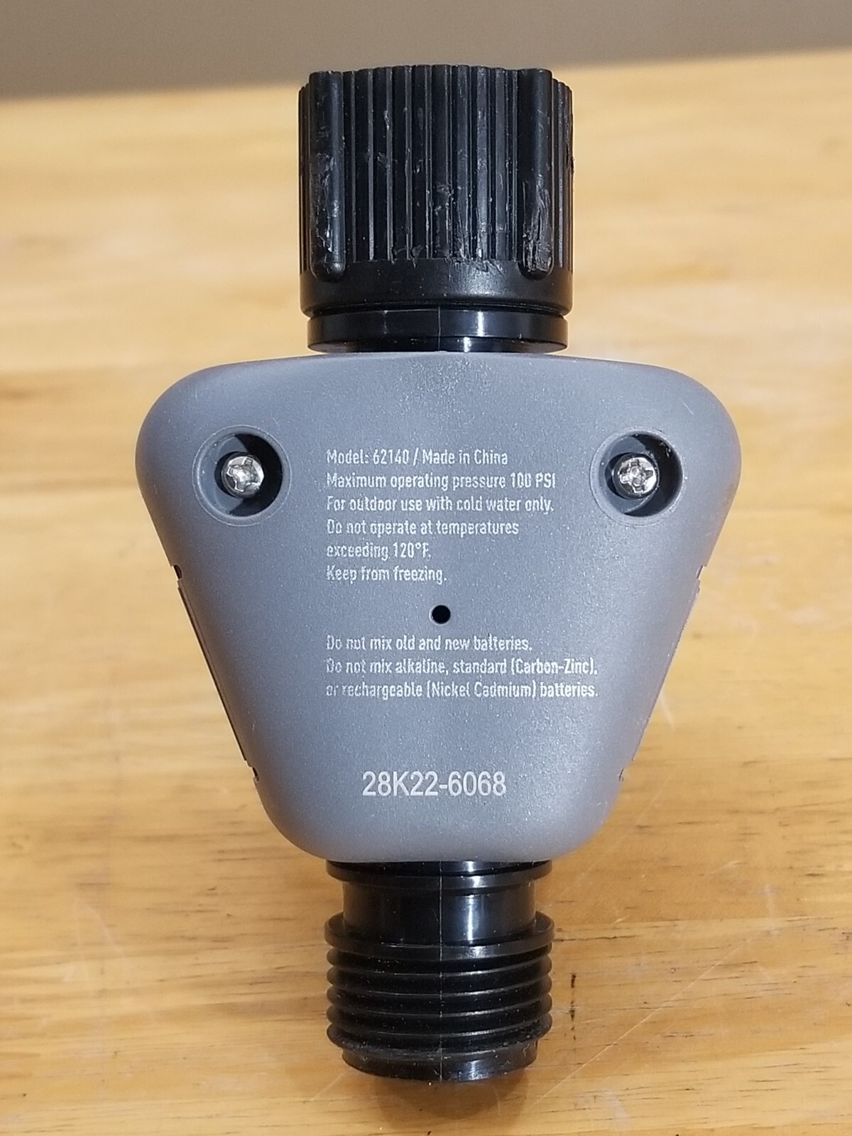 Orbit Pro Contractor Grade Daybreak Timer 2 Ways to Water Single Input / Output