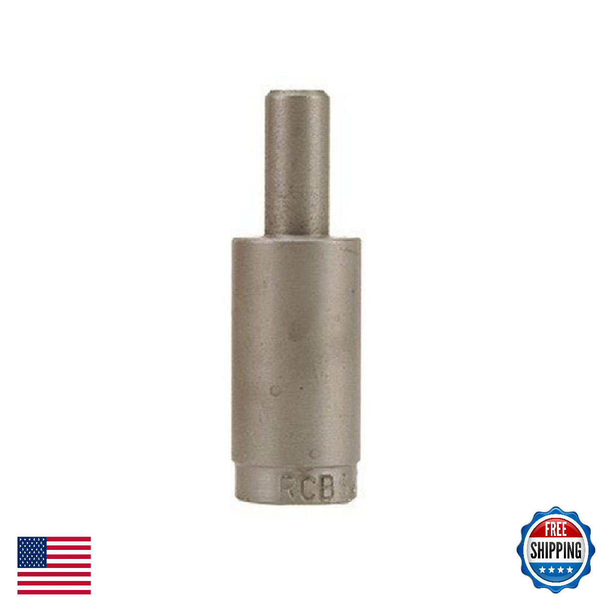 RCBS Hand Case Neck Turner Pilot .28 Caliber