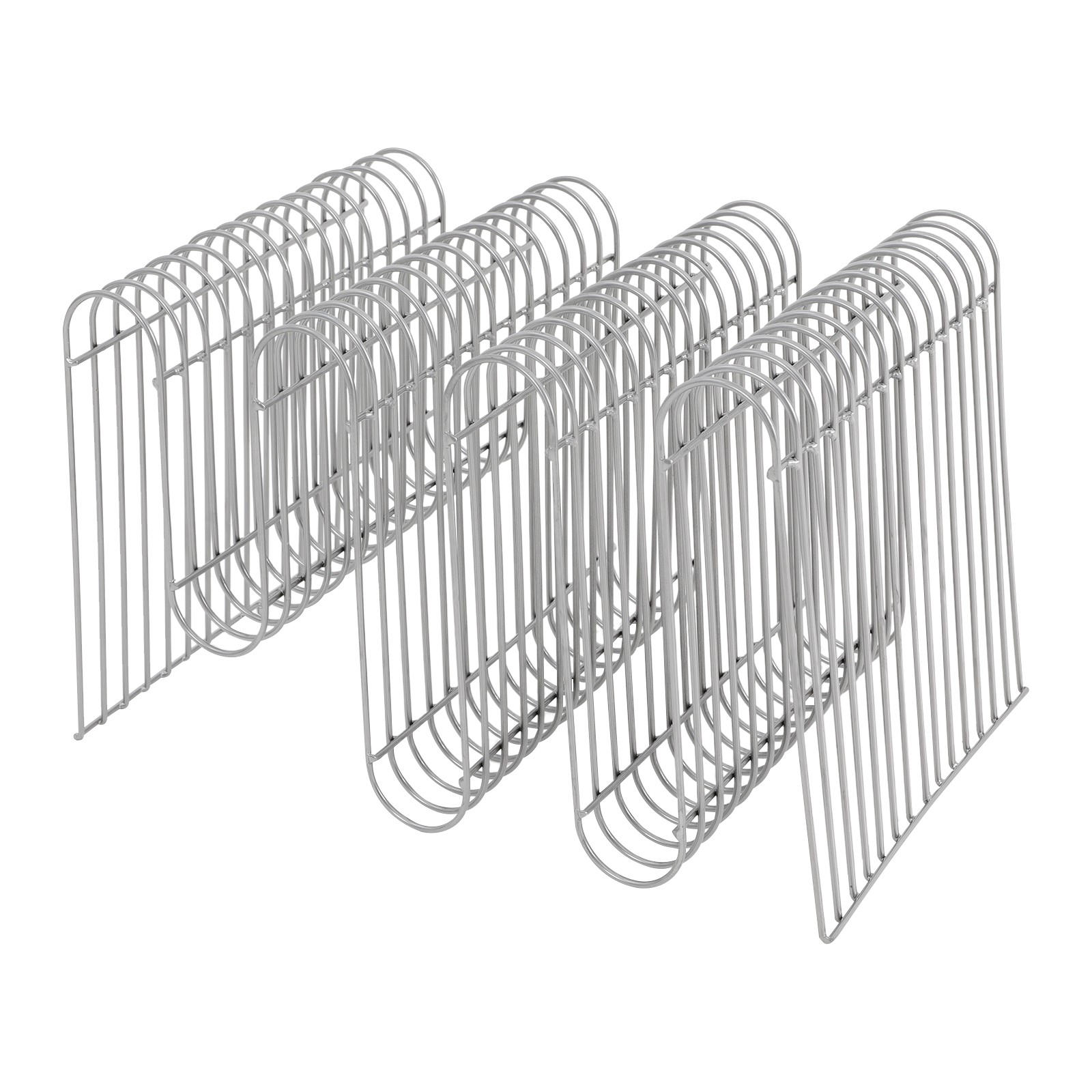 Modern Side Table, Side Table, M-shaped Side Table