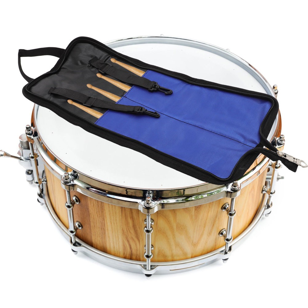 Drumstick Portable Handbag with Handle Carry for Drumsticks Holder