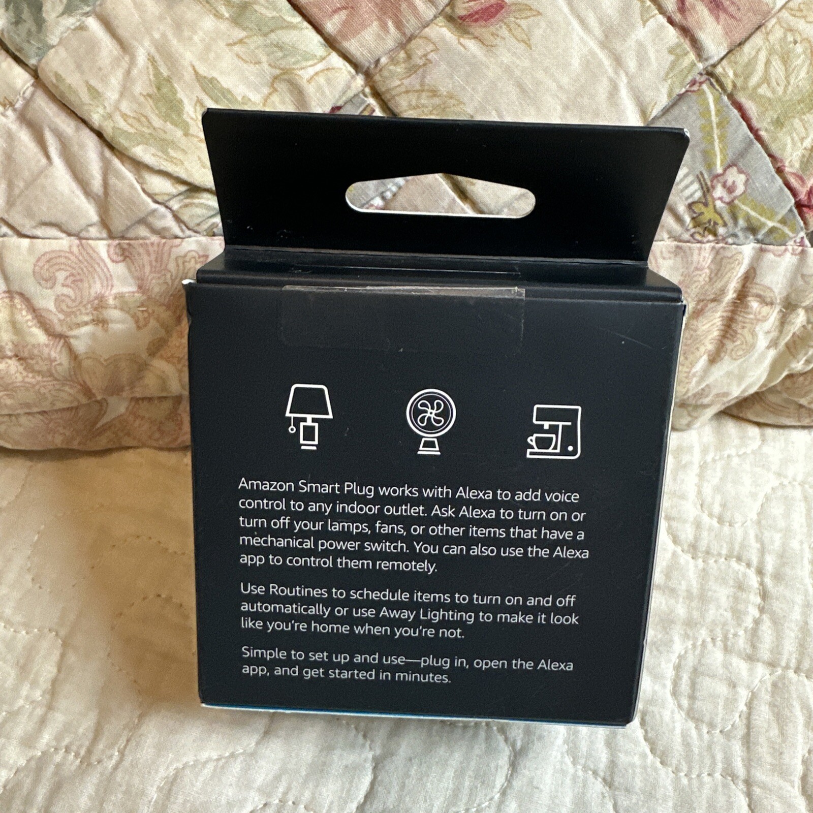 Amazon Smart Plug Works With Alexa 2.4ghz Wifi