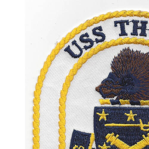 DD-988 USS Thorn Patch