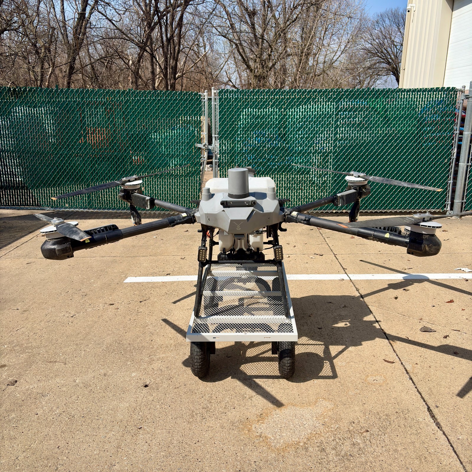 Talos T60X Smart Agricultural Drone & RC