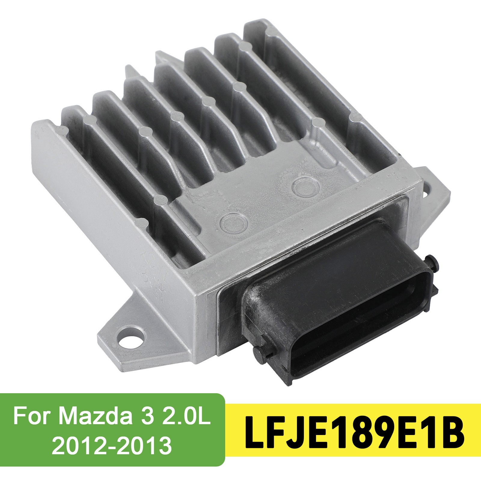 LFJE 189 E1A 2012-2013 MAZDA 3 2.0L Transmission Module TCM TCU Reprogrammed