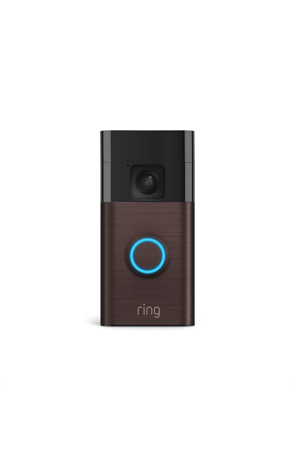 Ring Battery Doorbell, Home or business security 1 Venetian Bronze