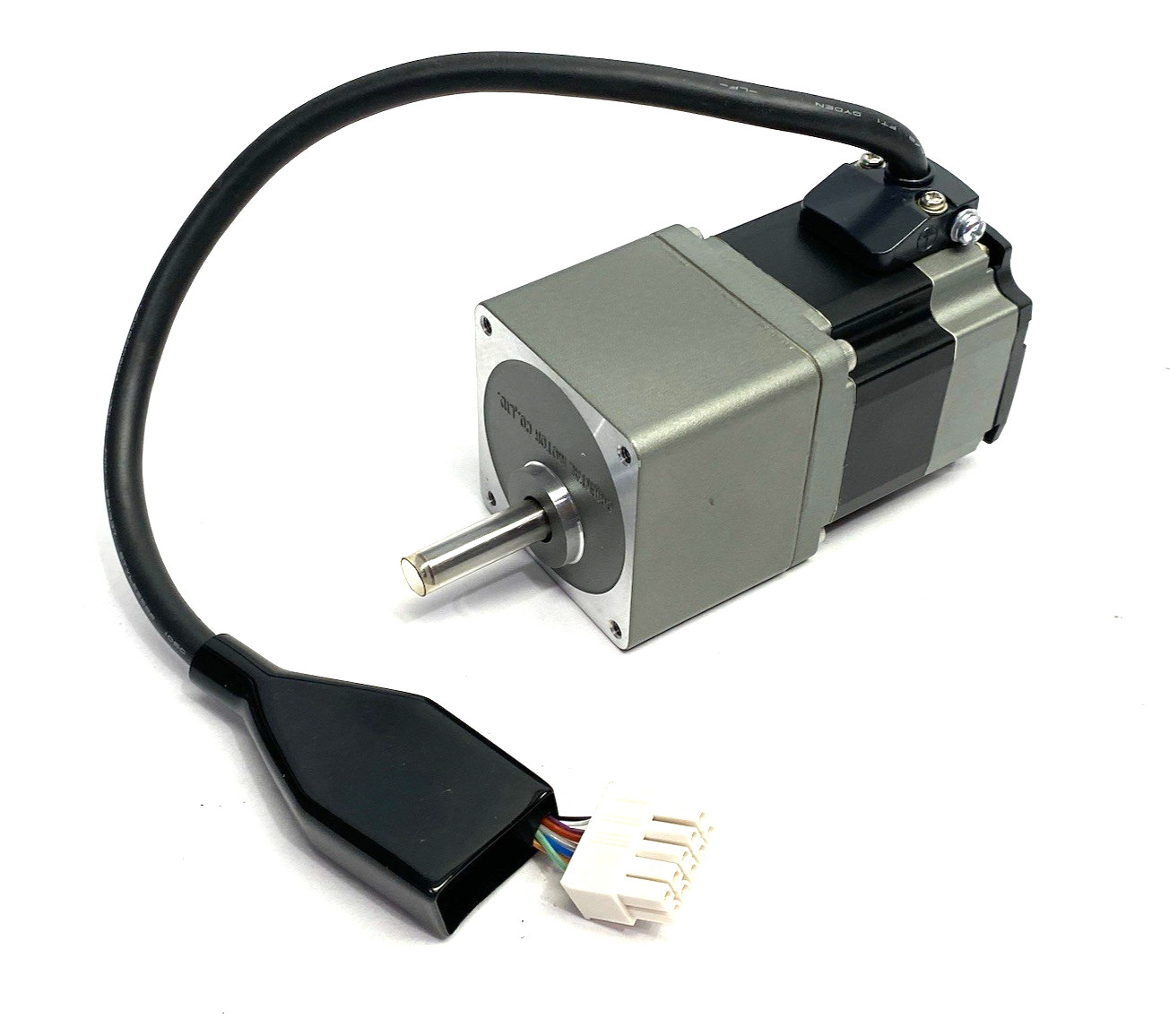 Oriental Motor ARM66AC-T10 αSTEP Hybrid Step-Servo Motor, Closed Loop, 10:1