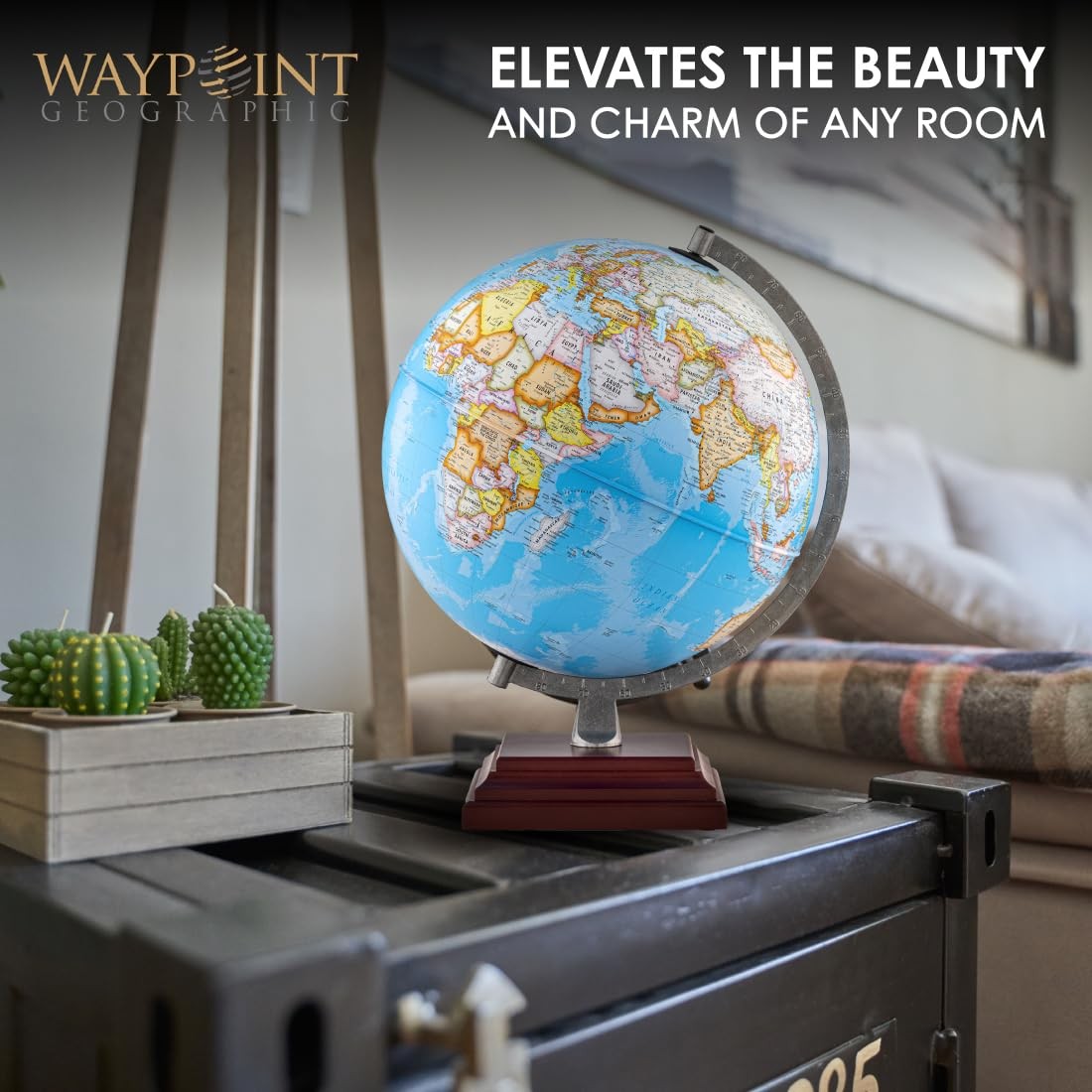 Odyssey Globe