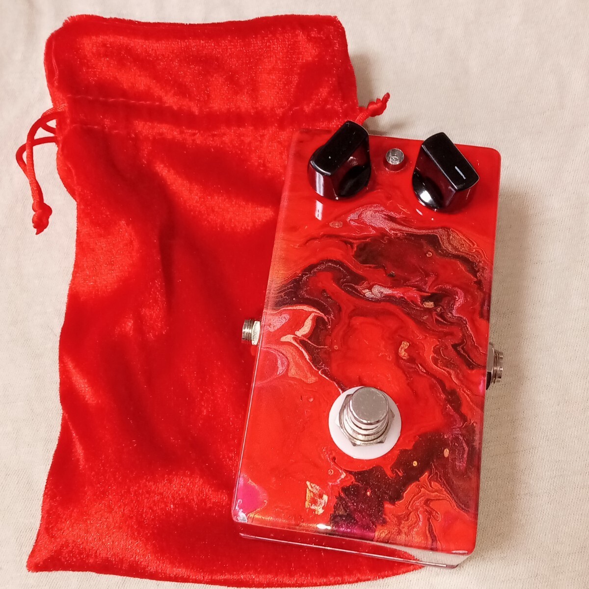 Rockbox Electronics Red dog 386761
