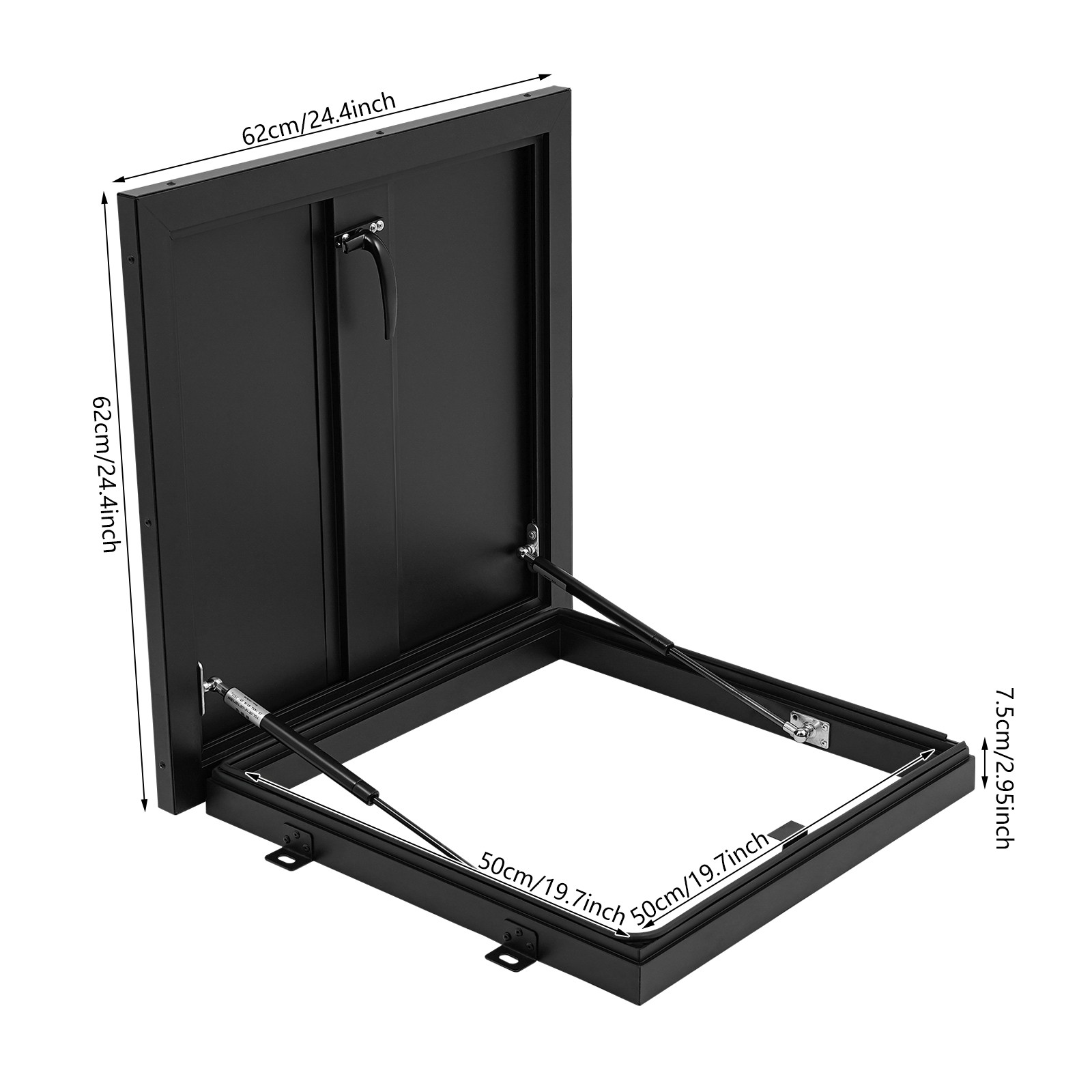 Roof Hatch, Roof Security Door, Roof Access Hatch suitable for residential build